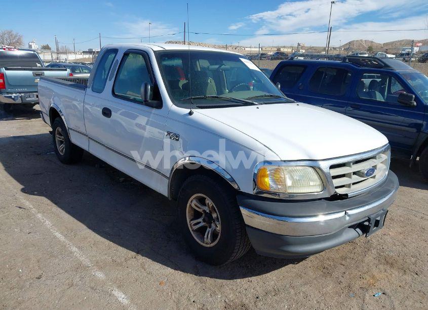 2001 Ford F-150 XL/XLT (VIN 1FTZX17221KA50260) main photo