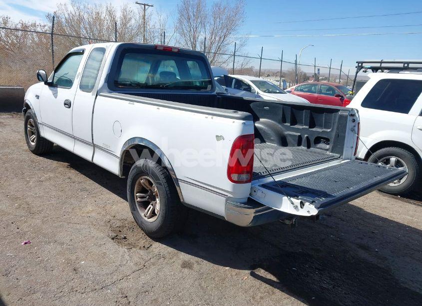 Photo 3 of 2001 Ford F-150 XL/XLT (VIN 1FTZX17221KA50260)