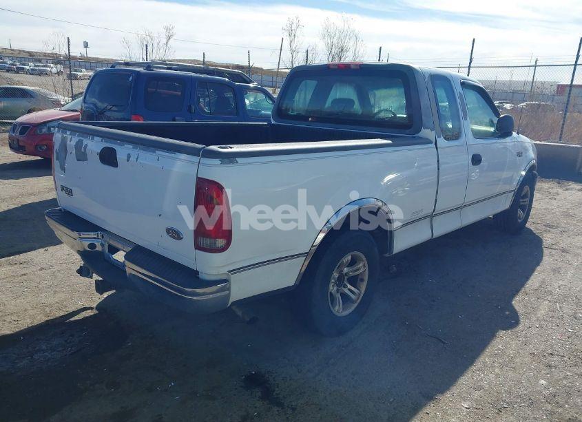 Photo 4 of 2001 Ford F-150 XL/XLT (VIN 1FTZX17221KA50260)