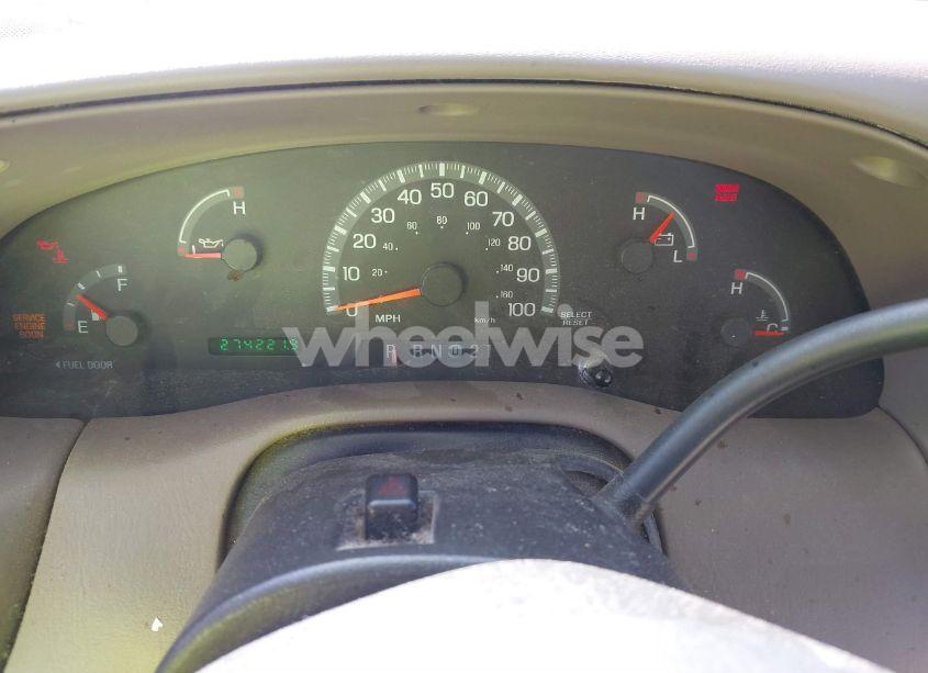 Photo 7 of 2001 Ford F-150 XL/XLT (VIN 1FTZX17221KA50260)