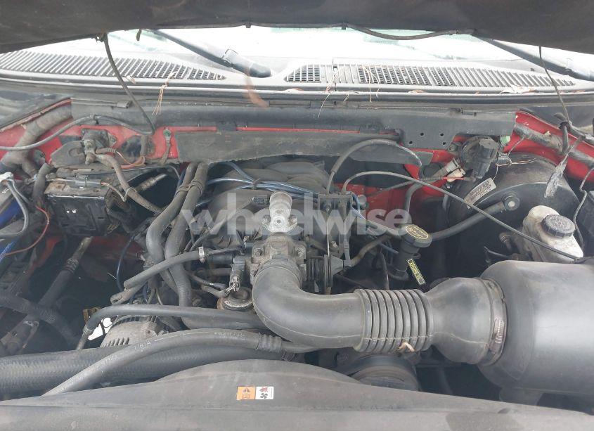 Photo 10 of 2001 Ford F-150 XL/XLT (VIN 1FTZX17221NB76231)