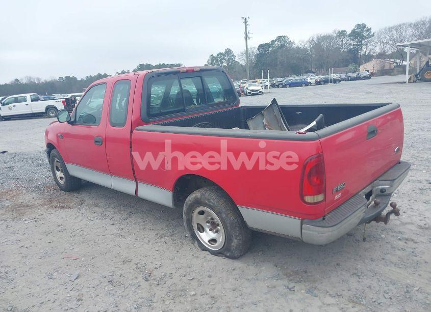 Photo 3 of 2001 Ford F-150 XL/XLT (VIN 1FTZX17221NB76231)