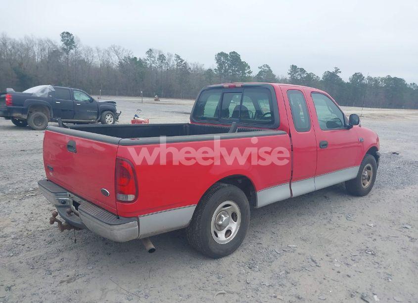 Photo 4 of 2001 Ford F-150 XL/XLT (VIN 1FTZX17221NB76231)