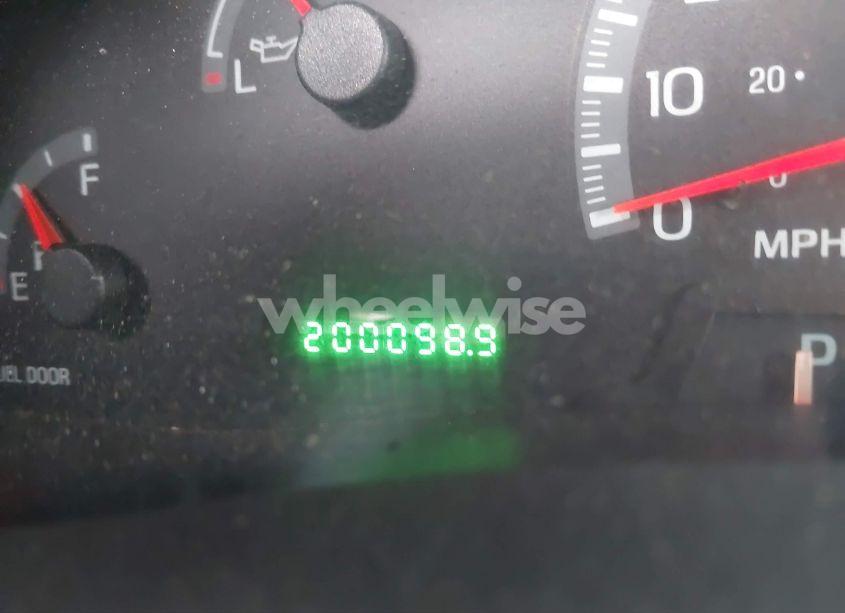 Photo 7 of 2001 Ford F-150 XL/XLT (VIN 1FTZX17221NB76231)