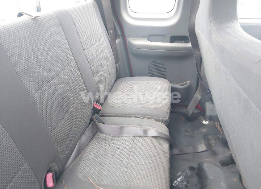 Photo 8 of 2001 Ford F-150 XL/XLT (VIN 1FTZX17221NB76231)