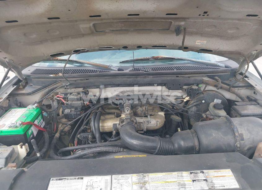 Photo 10 of 1998 Ford F-150 STANDARD/XL/XLT (VIN 1FTZX1722WKB93524)