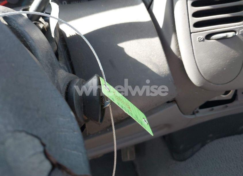 Photo 11 of 1998 Ford F-150 STANDARD/XL/XLT (VIN 1FTZX1722WKB93524)