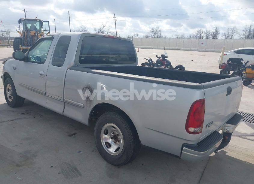 Photo 3 of 1998 Ford F-150 STANDARD/XL/XLT (VIN 1FTZX1722WKB93524)