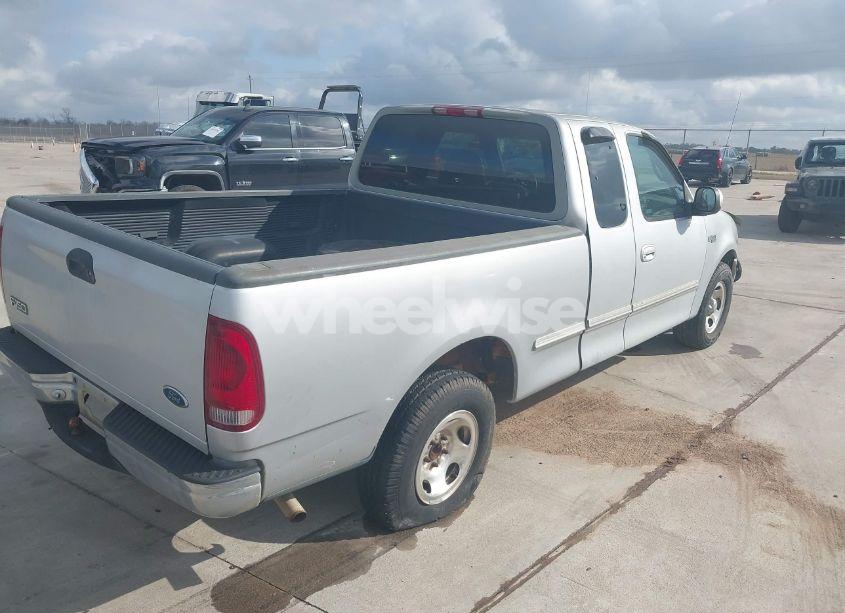 Photo 4 of 1998 Ford F-150 STANDARD/XL/XLT (VIN 1FTZX1722WKB93524)