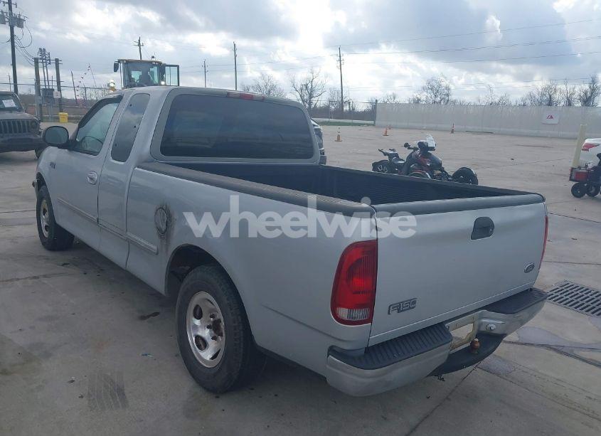 Photo 6 of 1998 Ford F-150 STANDARD/XL/XLT (VIN 1FTZX1722WKB93524)