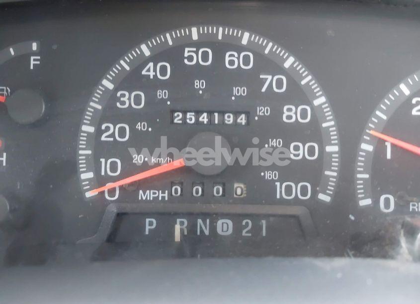 Photo 7 of 1998 Ford F-150 STANDARD/XL/XLT (VIN 1FTZX1722WKB93524)