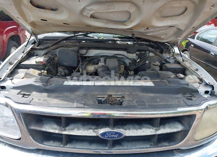 Photo 10 of 1998 Ford F-150 STANDARD/XL/XLT (VIN 1FTZX1722WNB27845)