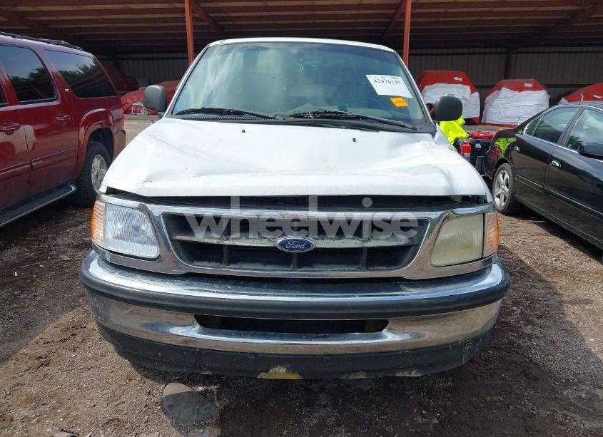 Photo 12 of 1998 Ford F-150 STANDARD/XL/XLT (VIN 1FTZX1722WNB27845)