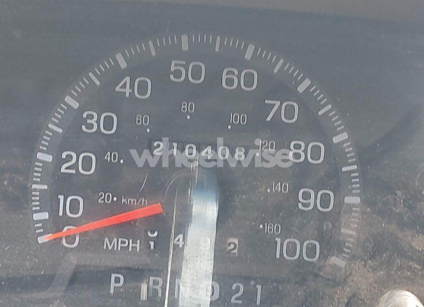 Photo 15 of 1998 Ford F-150 STANDARD/XL/XLT (VIN 1FTZX1722WNB27845)