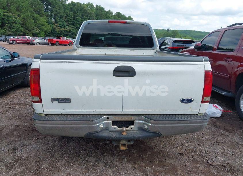 Photo 16 of 1998 Ford F-150 STANDARD/XL/XLT (VIN 1FTZX1722WNB27845)