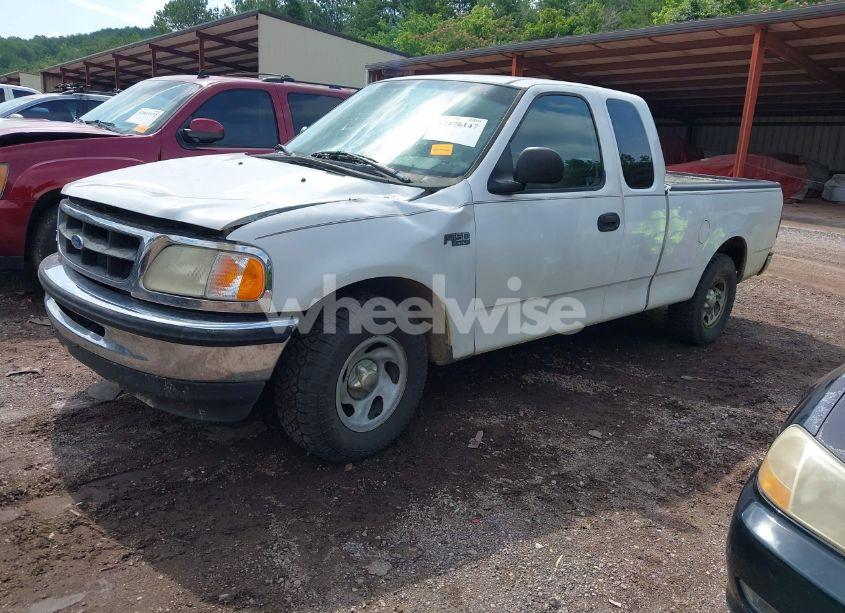 Photo 2 of 1998 Ford F-150 STANDARD/XL/XLT (VIN 1FTZX1722WNB27845)