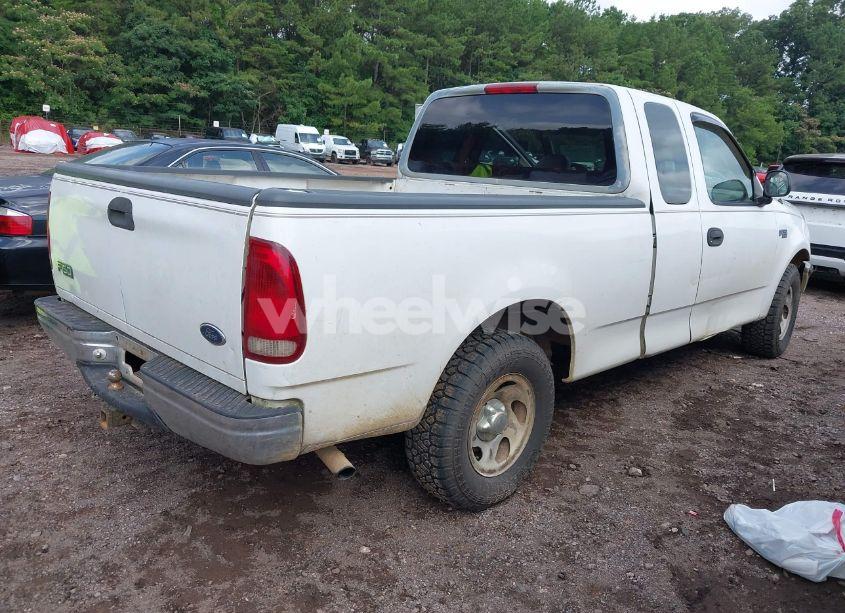 Photo 4 of 1998 Ford F-150 STANDARD/XL/XLT (VIN 1FTZX1722WNB27845)