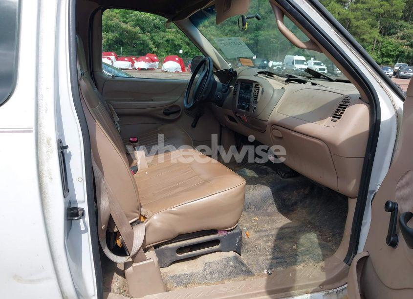 Photo 5 of 1998 Ford F-150 STANDARD/XL/XLT (VIN 1FTZX1722WNB27845)