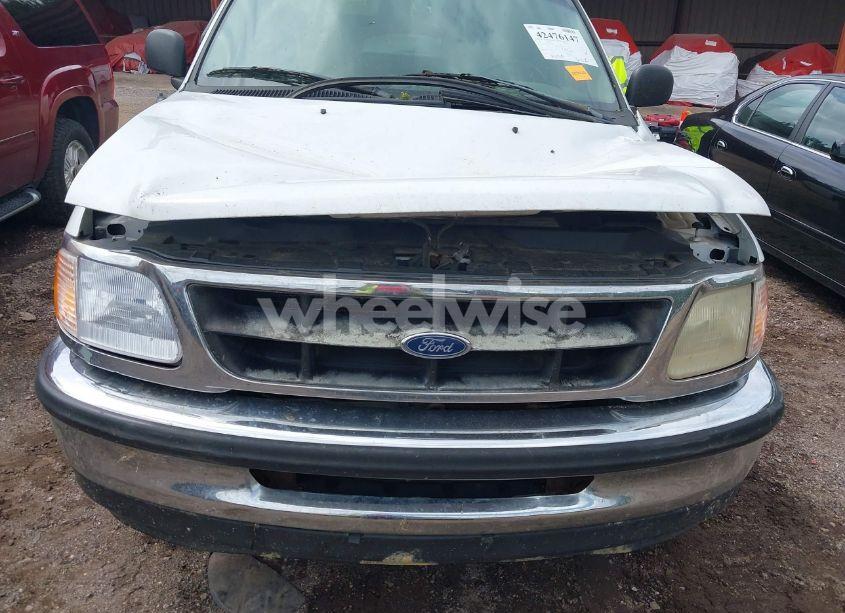 Photo 6 of 1998 Ford F-150 STANDARD/XL/XLT (VIN 1FTZX1722WNB27845)