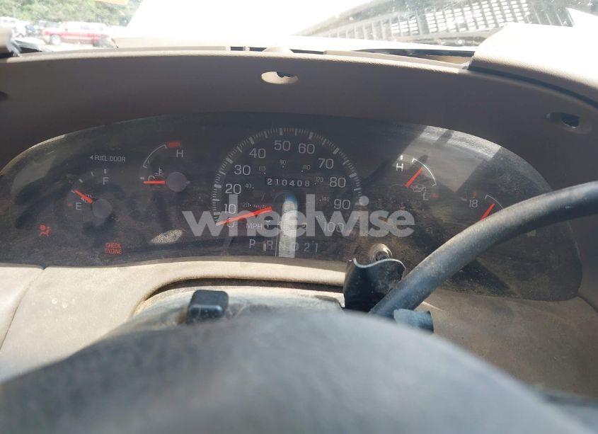 Photo 7 of 1998 Ford F-150 STANDARD/XL/XLT (VIN 1FTZX1722WNB27845)