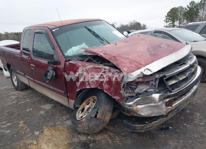 1998 Ford F-150 STANDARD/XL/XLT (VIN 1FTZX1722WNC11261) main photo