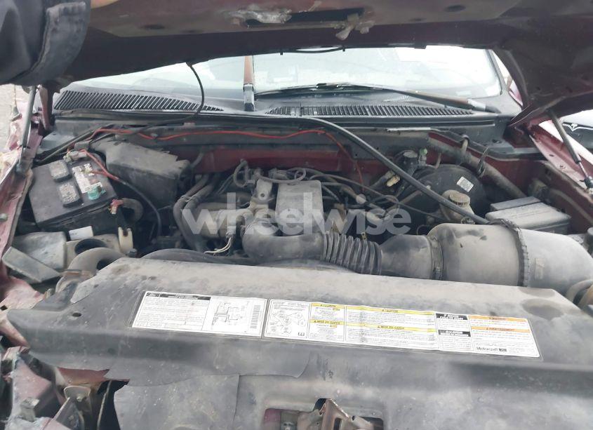 Photo 10 of 1998 Ford F-150 STANDARD/XL/XLT (VIN 1FTZX1722WNC11261)