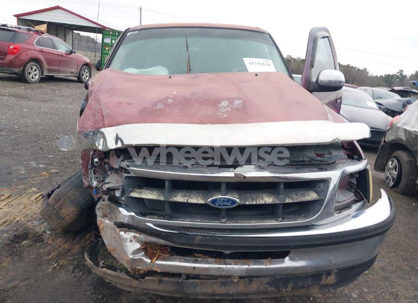 Photo 11 of 1998 Ford F-150 STANDARD/XL/XLT (VIN 1FTZX1722WNC11261)