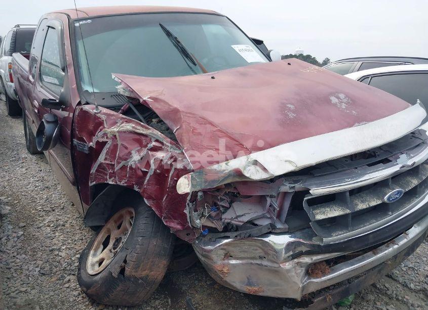 Photo 13 of 1998 Ford F-150 STANDARD/XL/XLT (VIN 1FTZX1722WNC11261)