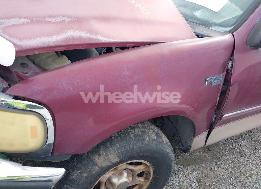 Photo 15 of 1998 Ford F-150 STANDARD/XL/XLT (VIN 1FTZX1722WNC11261)