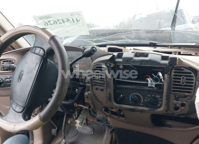 Photo 16 of 1998 Ford F-150 STANDARD/XL/XLT (VIN 1FTZX1722WNC11261)