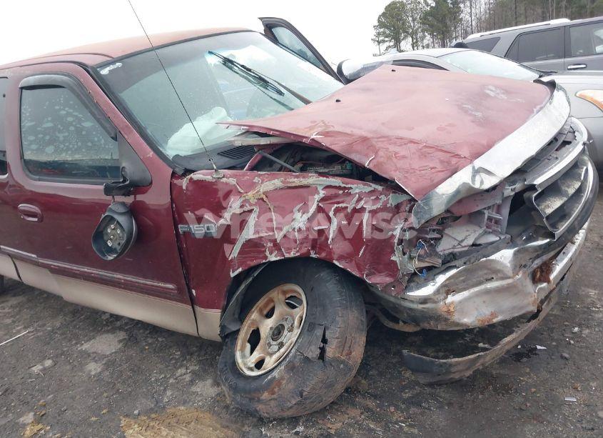 Photo 6 of 1998 Ford F-150 STANDARD/XL/XLT (VIN 1FTZX1722WNC11261)