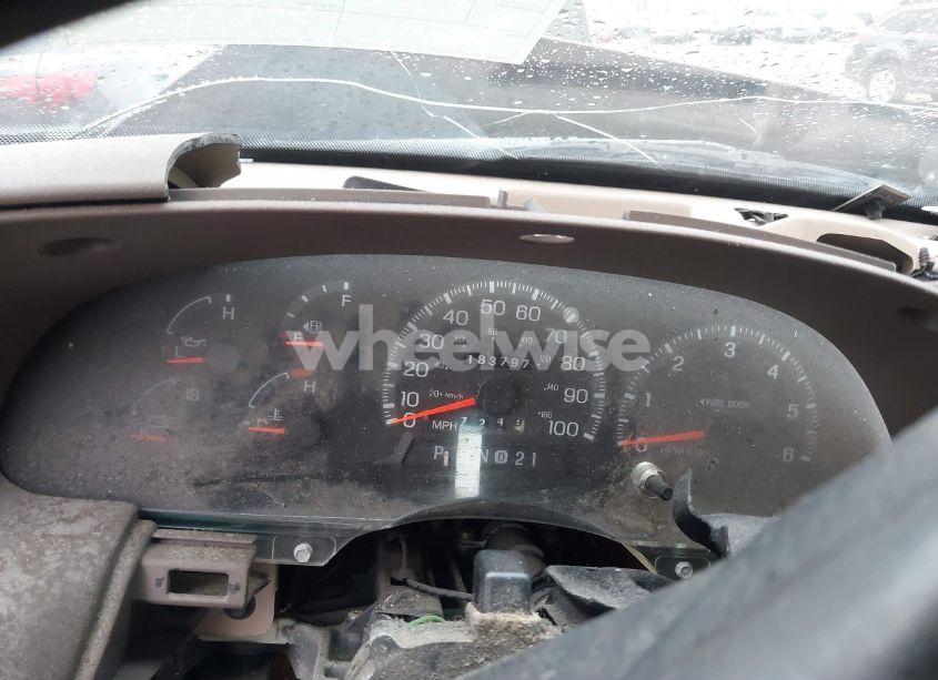 Photo 7 of 1998 Ford F-150 STANDARD/XL/XLT (VIN 1FTZX1722WNC11261)