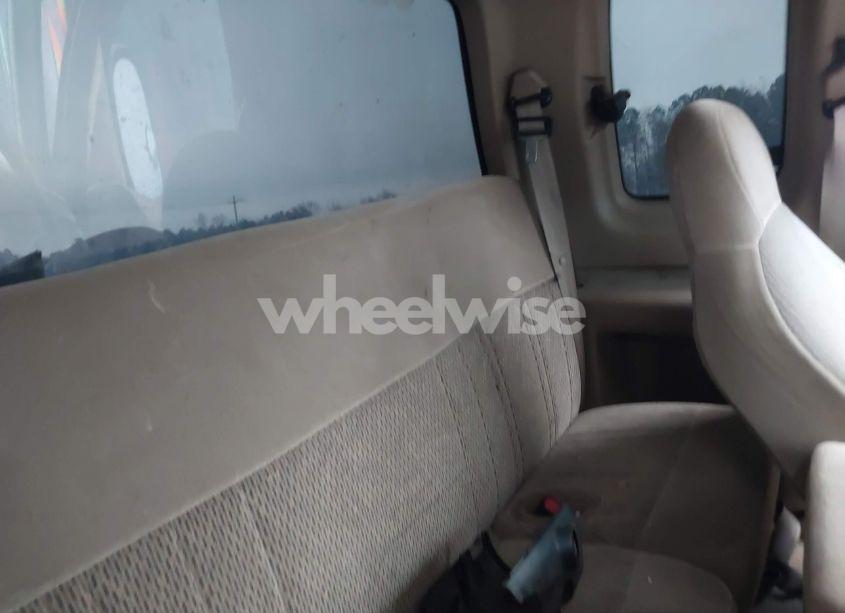 Photo 8 of 1998 Ford F-150 STANDARD/XL/XLT (VIN 1FTZX1722WNC11261)