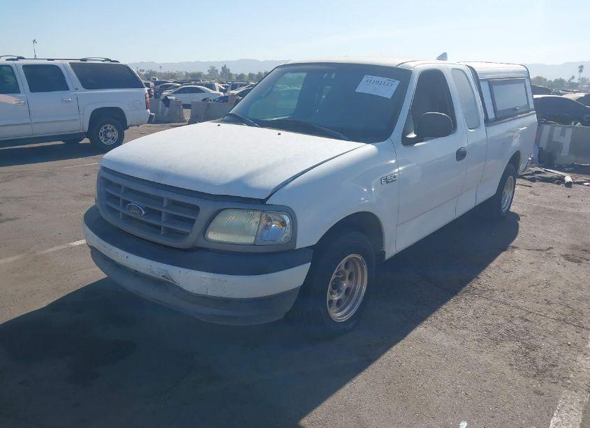 Photo 2 of 2000 Ford F-150 WORK SERIES/XL/XLT (VIN 1FTZX1722YKA60815)