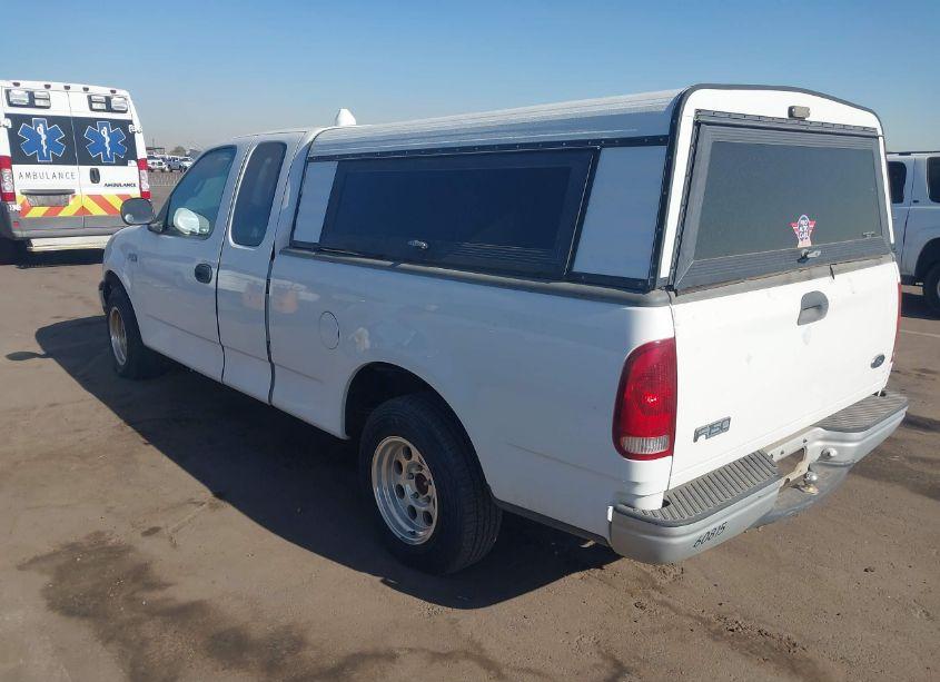 Photo 3 of 2000 Ford F-150 WORK SERIES/XL/XLT (VIN 1FTZX1722YKA60815)