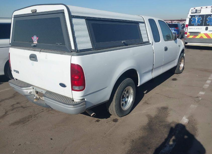 Photo 4 of 2000 Ford F-150 WORK SERIES/XL/XLT (VIN 1FTZX1722YKA60815)