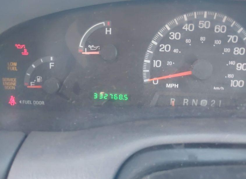 Photo 7 of 2000 Ford F-150 WORK SERIES/XL/XLT (VIN 1FTZX1722YKA60815)