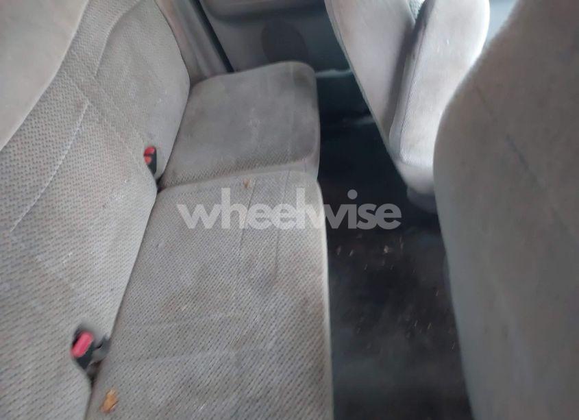 Photo 8 of 2000 Ford F-150 WORK SERIES/XL/XLT (VIN 1FTZX1722YNB37228)