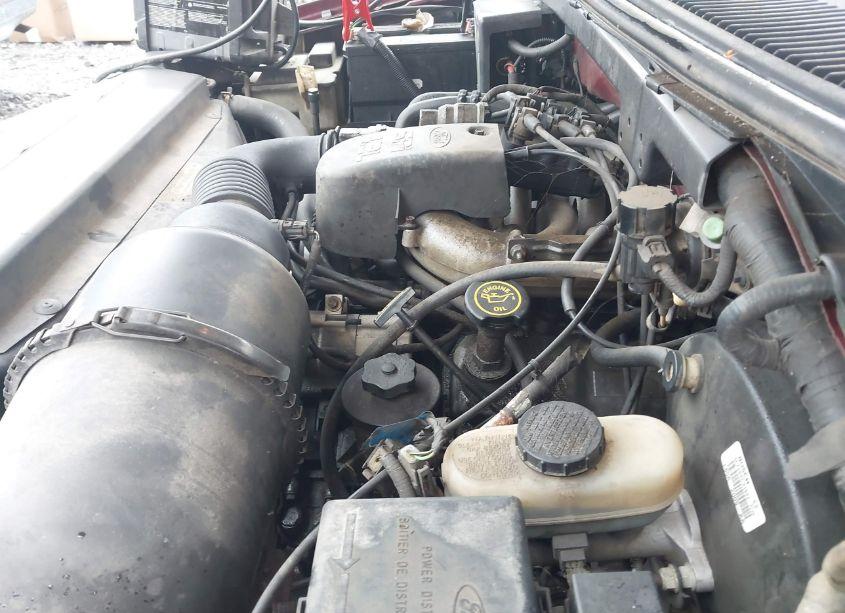 Photo 10 of 1998 Ford F-150 STANDARD/XL/XLT (VIN 1FTZX1723WNA45901)