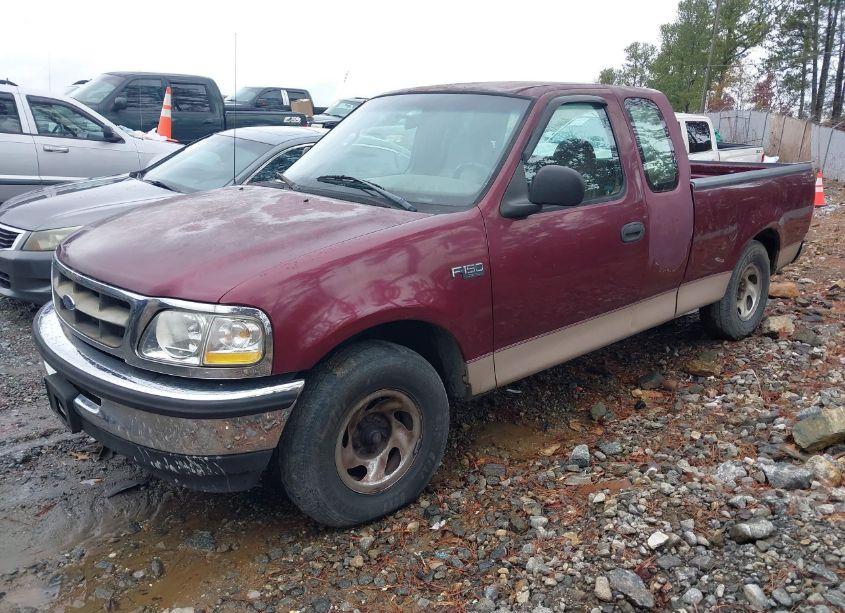 Photo 2 of 1998 Ford F-150 STANDARD/XL/XLT (VIN 1FTZX1723WNA45901)