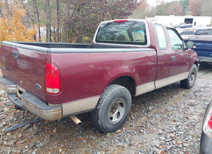Photo 4 of 1998 Ford F-150 STANDARD/XL/XLT (VIN 1FTZX1723WNA45901)