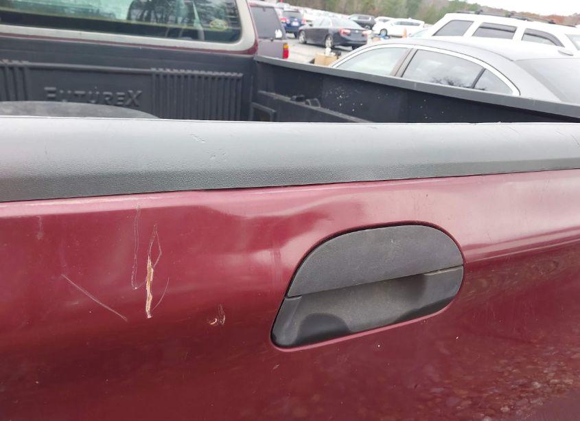 Photo 6 of 1998 Ford F-150 STANDARD/XL/XLT (VIN 1FTZX1723WNA45901)