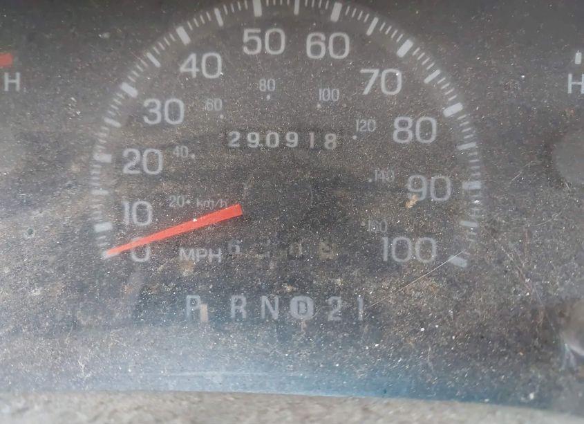 Photo 7 of 1998 Ford F-150 STANDARD/XL/XLT (VIN 1FTZX1723WNA45901)