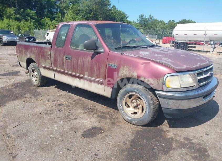 1998 Ford F-150 STANDARD/XL/XLT (VIN 1FTZX1723WNA62178) main photo