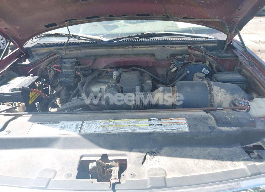 Photo 10 of 1998 Ford F-150 STANDARD/XL/XLT (VIN 1FTZX1723WNA62178)