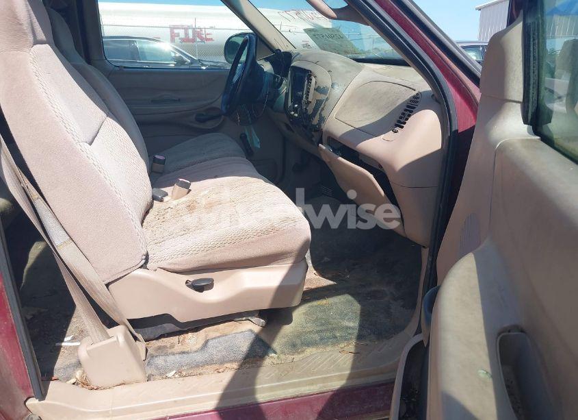 Photo 5 of 1998 Ford F-150 STANDARD/XL/XLT (VIN 1FTZX1723WNA62178)