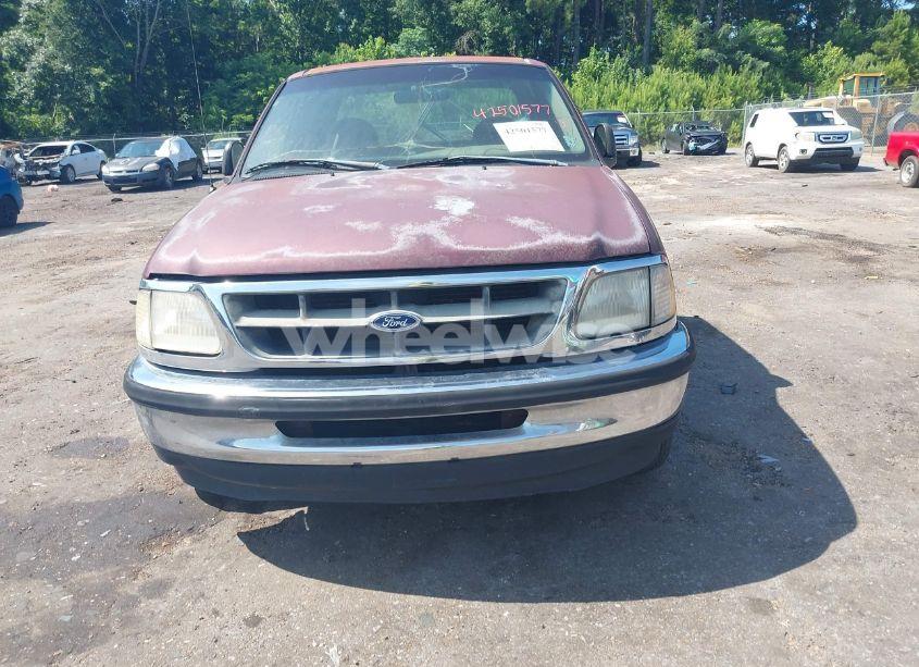 Photo 6 of 1998 Ford F-150 STANDARD/XL/XLT (VIN 1FTZX1723WNA62178)