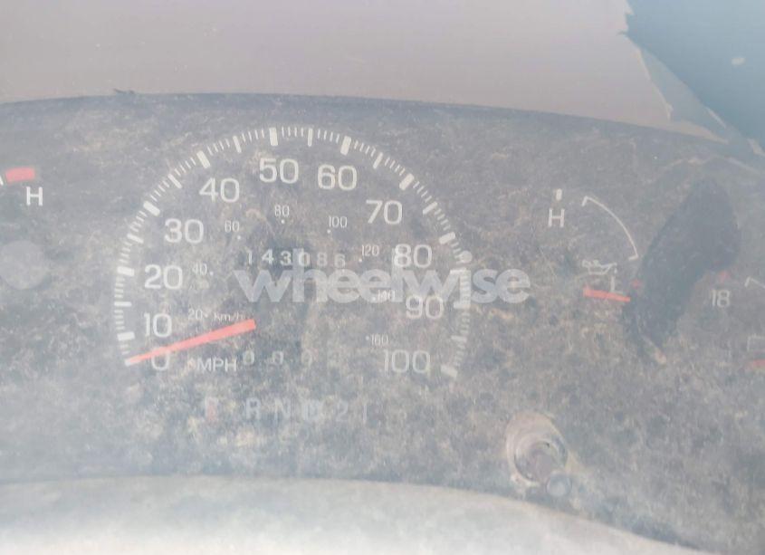 Photo 7 of 1998 Ford F-150 STANDARD/XL/XLT (VIN 1FTZX1723WNA62178)