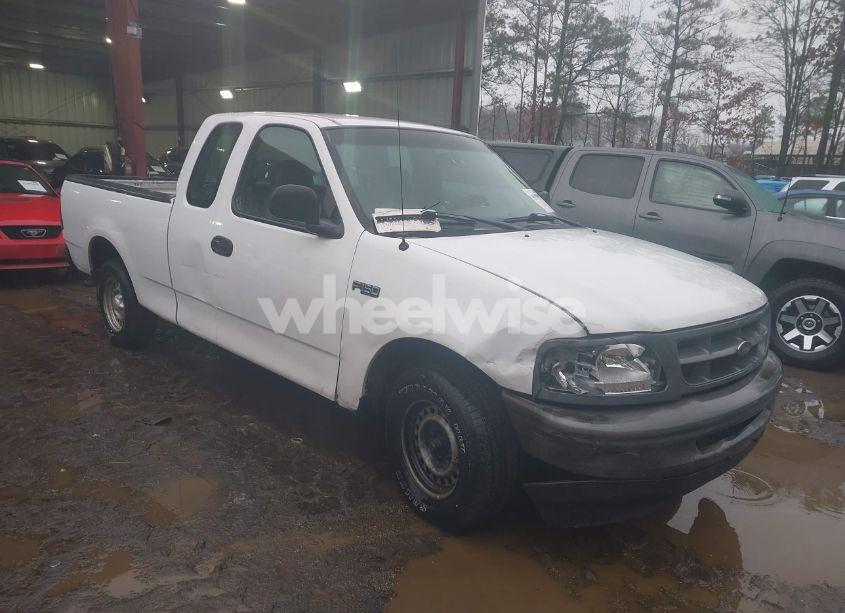 1998 Ford F-150 STANDARD/XL/XLT (VIN 1FTZX1723WNA81460) main photo