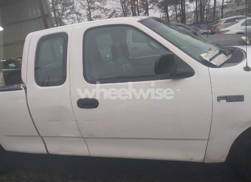 Photo 12 of 1998 Ford F-150 STANDARD/XL/XLT (VIN 1FTZX1723WNA81460)